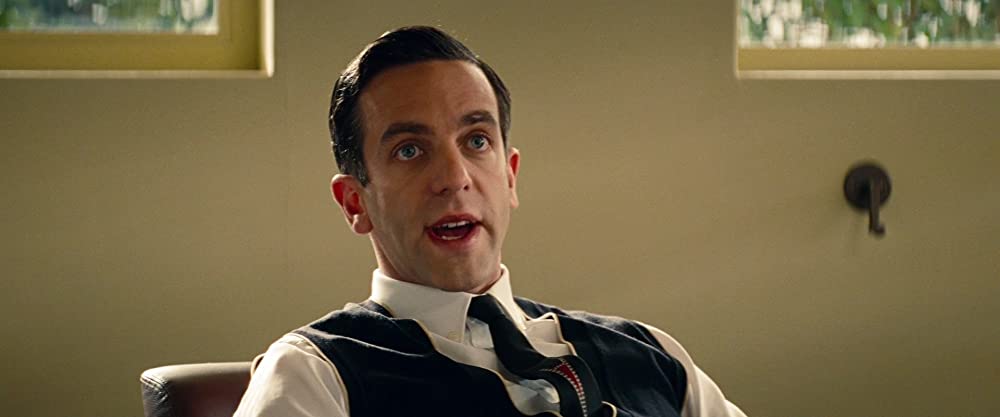 ウォルト・ディズニーの約束の画像