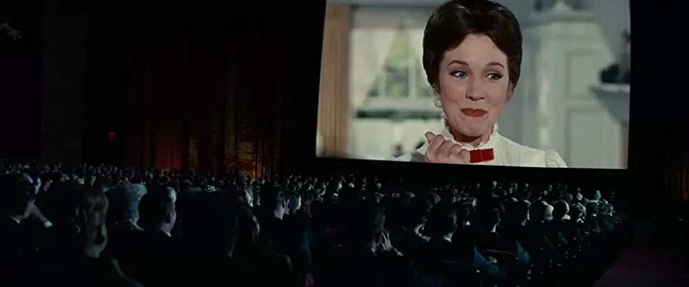 ウォルト・ディズニーの約束の画像