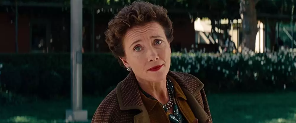 ウォルト・ディズニーの約束の画像