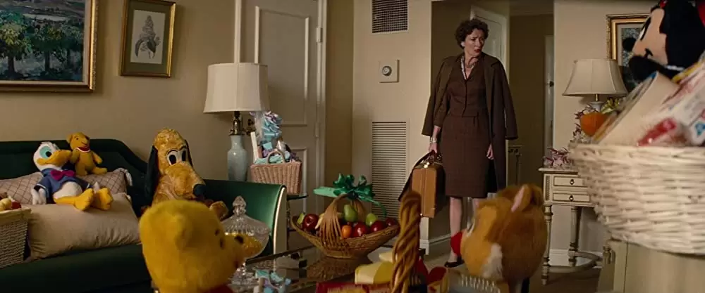 ウォルト・ディズニーの約束の画像