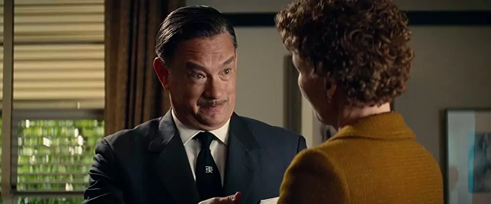 ウォルト・ディズニーの約束の画像