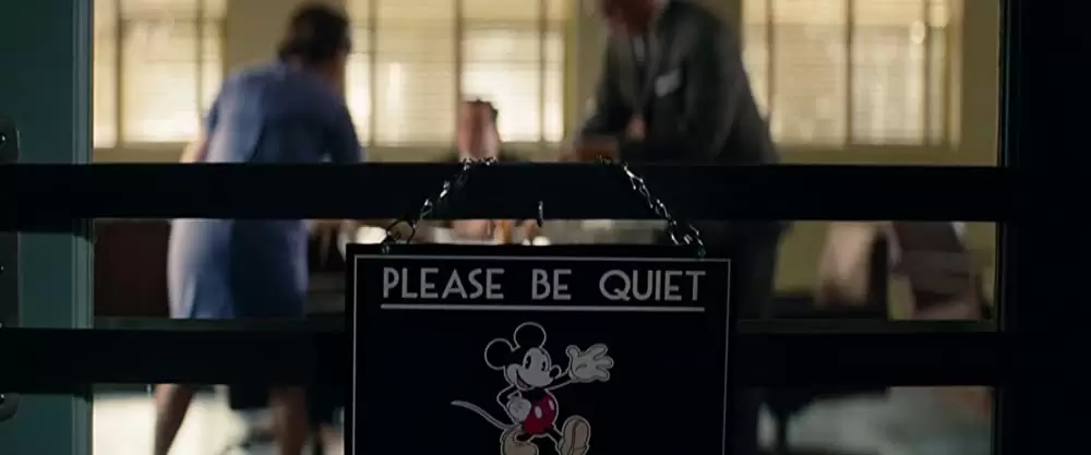 ウォルト・ディズニーの約束の画像