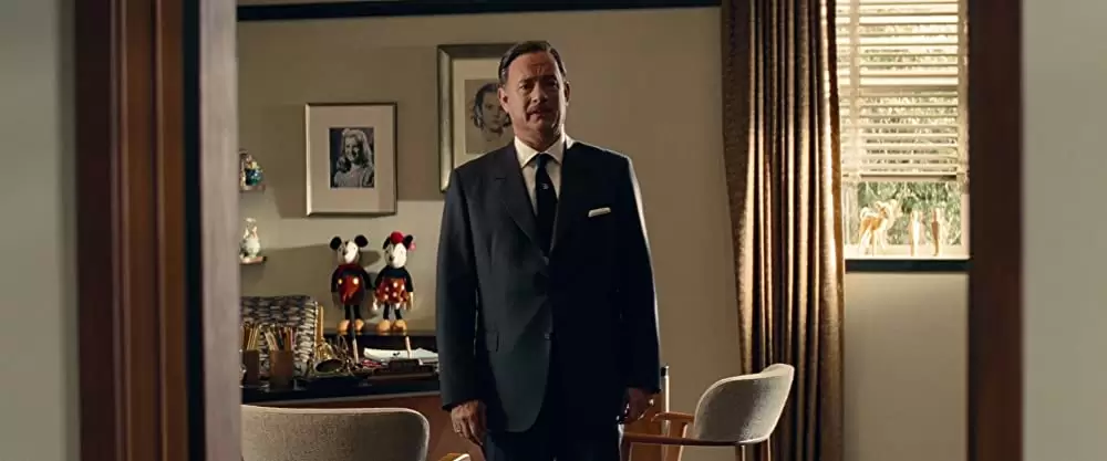 ウォルト・ディズニーの約束の画像