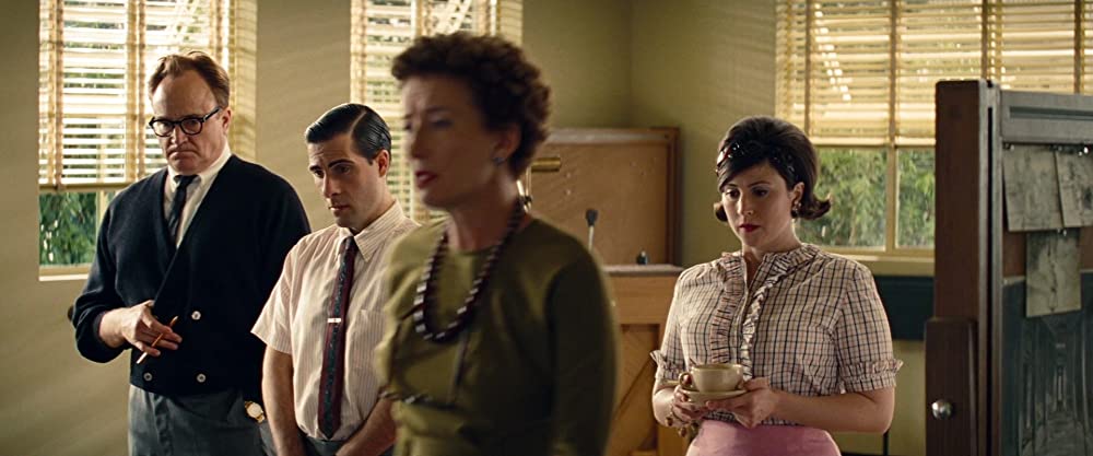 ウォルト・ディズニーの約束の画像