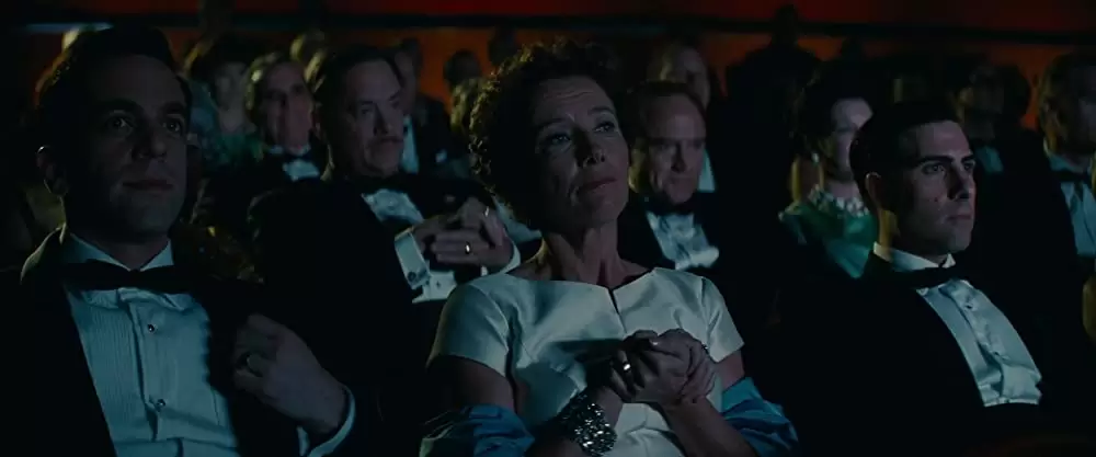 「ウォルト・ディズニーの約束」トム・ハンクス & エマ・トンプソン & ジェイソン・シュワルツマン & B・J・ノバクの画像