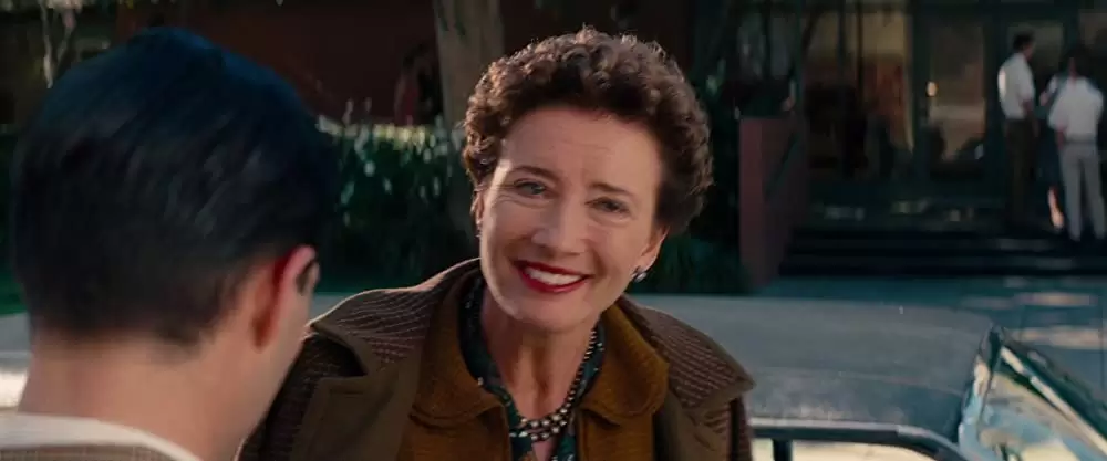 ウォルト・ディズニーの約束の画像