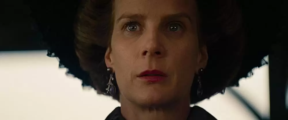 「ウォルト・ディズニーの約束」レイチェル・グリフィスの画像