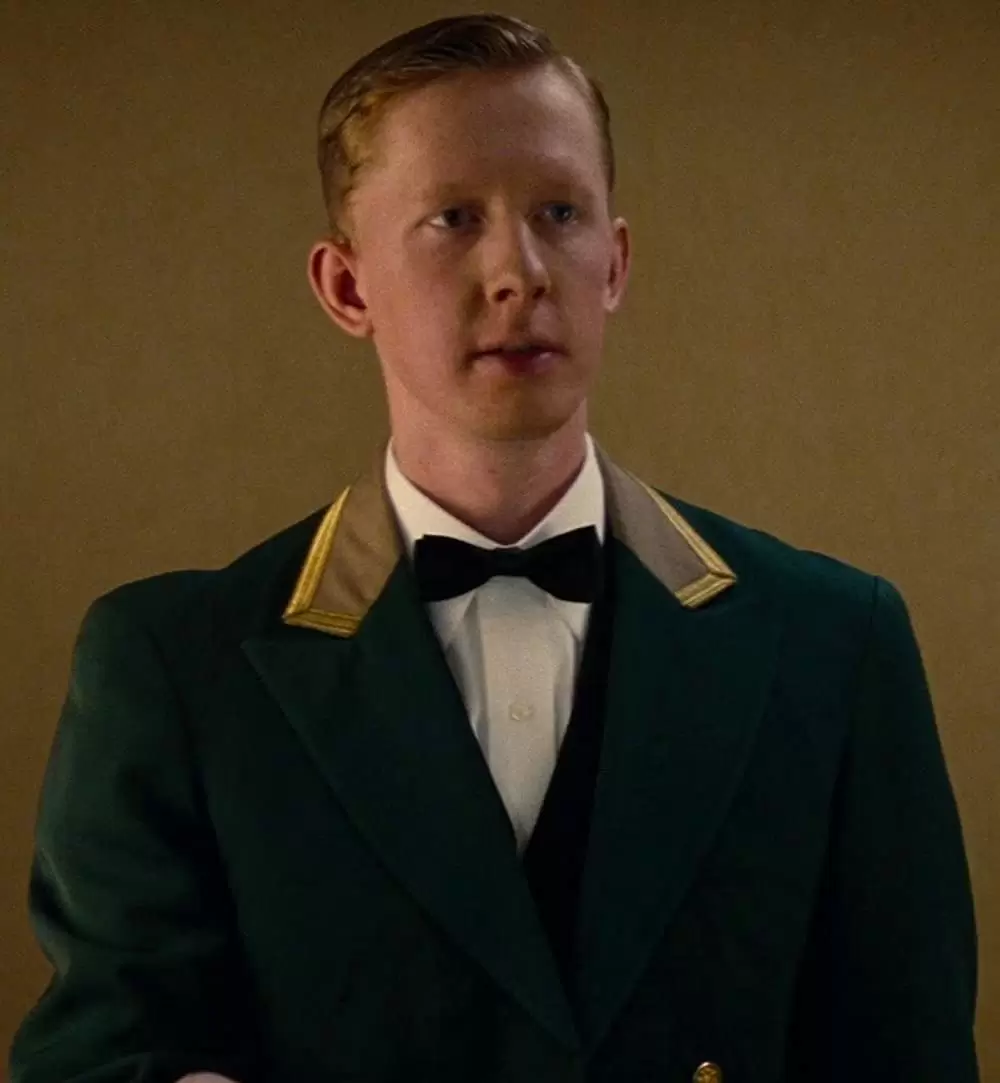 ウォルト・ディズニーの約束の画像