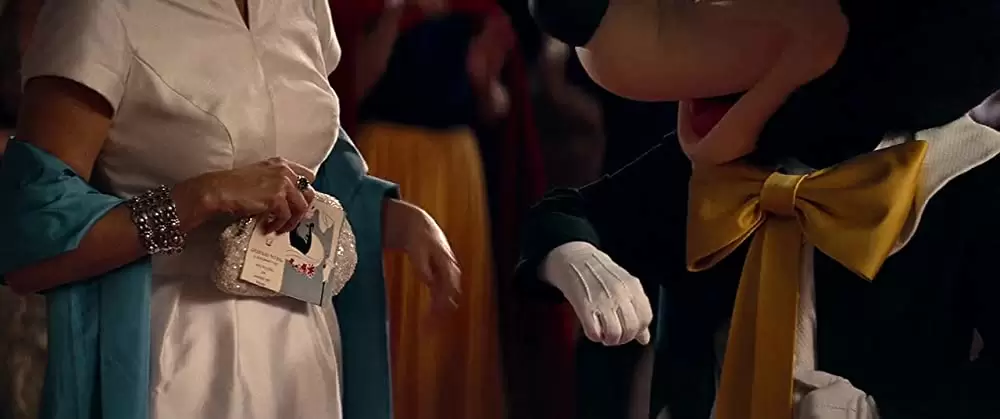 ウォルト・ディズニーの約束の画像