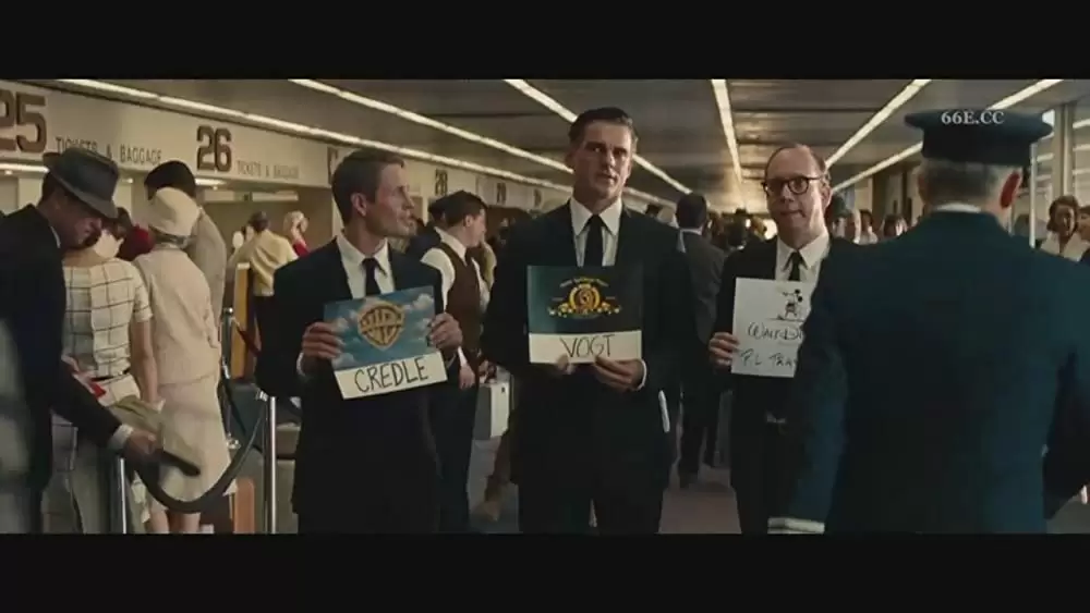 ウォルト・ディズニーの約束の画像