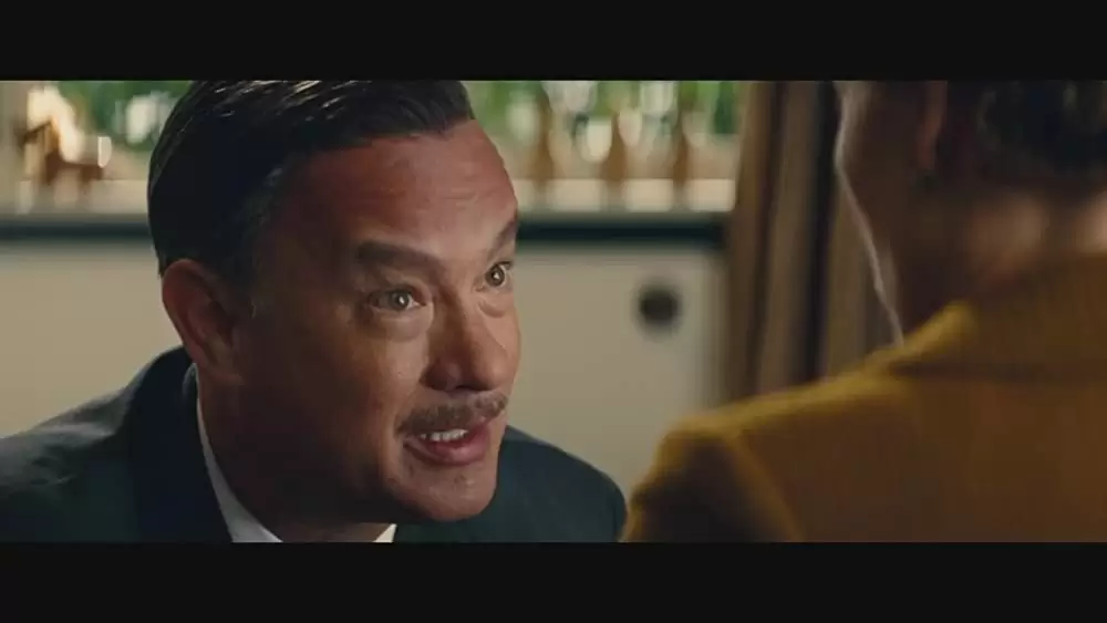 ウォルト・ディズニーの約束の画像