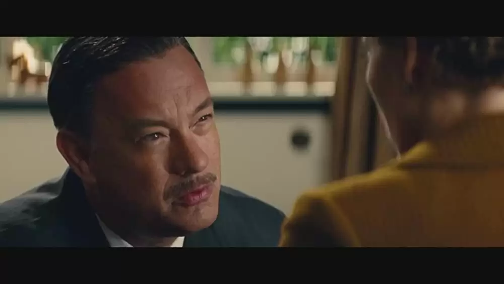 ウォルト・ディズニーの約束の画像