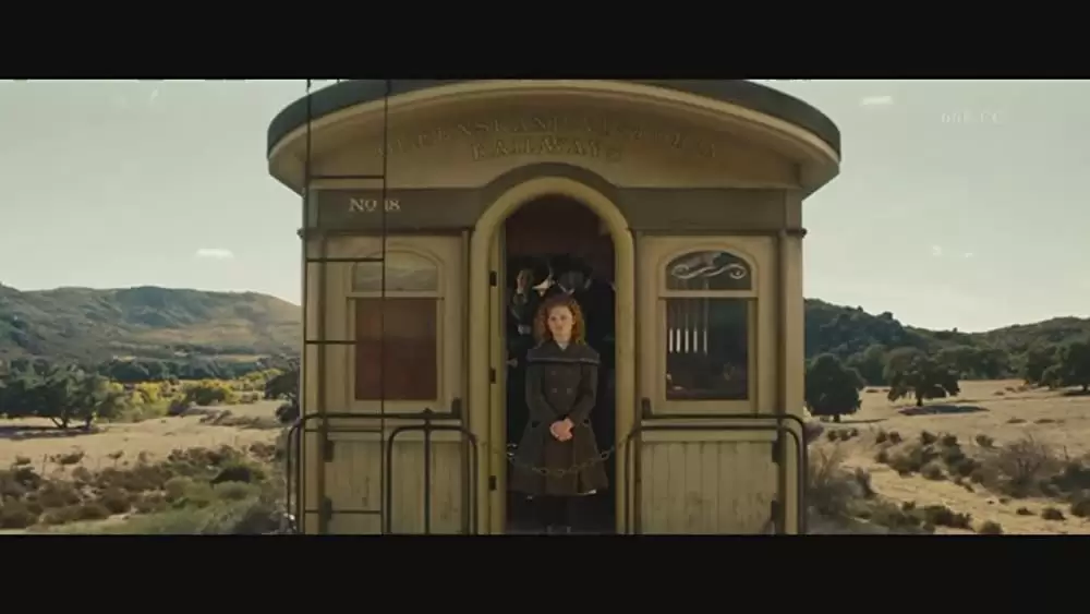 ウォルト・ディズニーの約束の画像