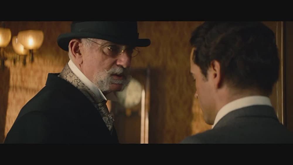 ウォルト・ディズニーの約束の画像