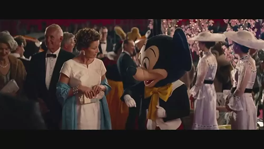 ウォルト・ディズニーの約束の画像