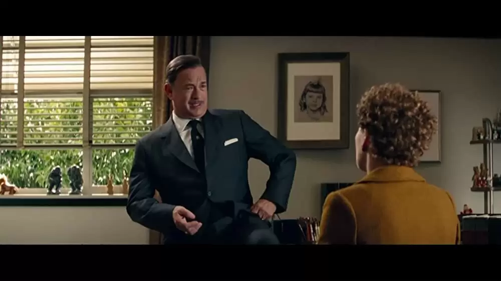 ウォルト・ディズニーの約束の画像