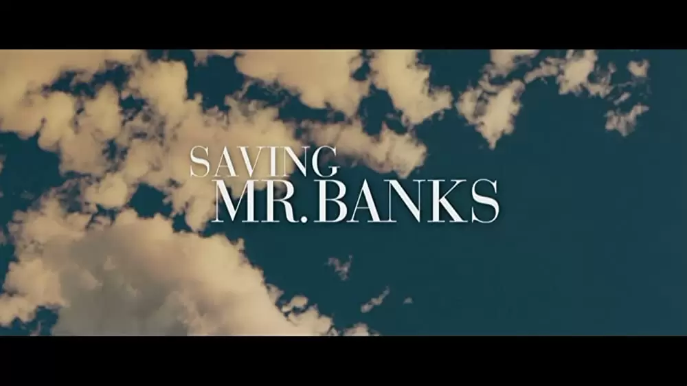 ウォルト・ディズニーの約束の画像