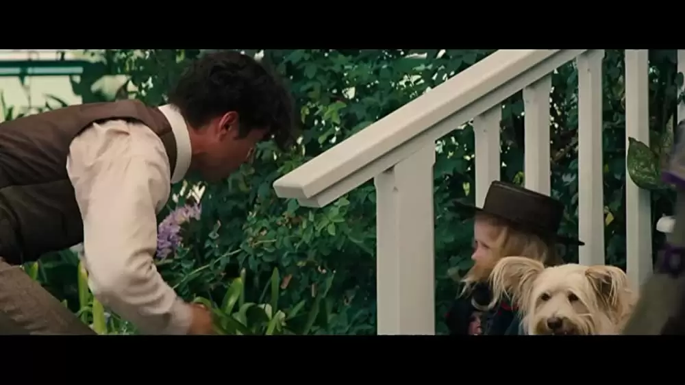 ウォルト・ディズニーの約束の画像