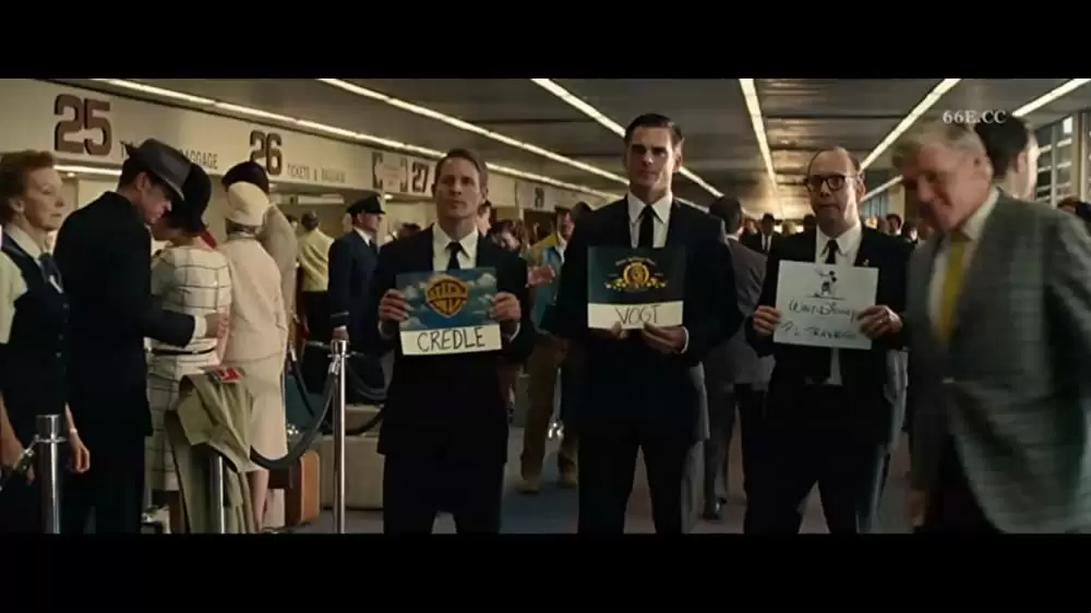 ウォルト・ディズニーの約束の画像