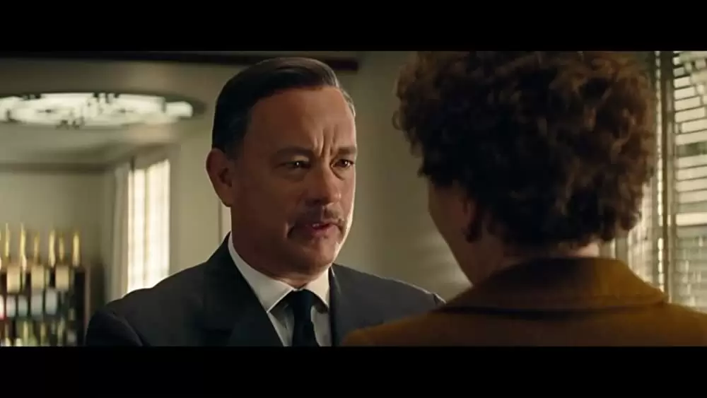 ウォルト・ディズニーの約束の画像