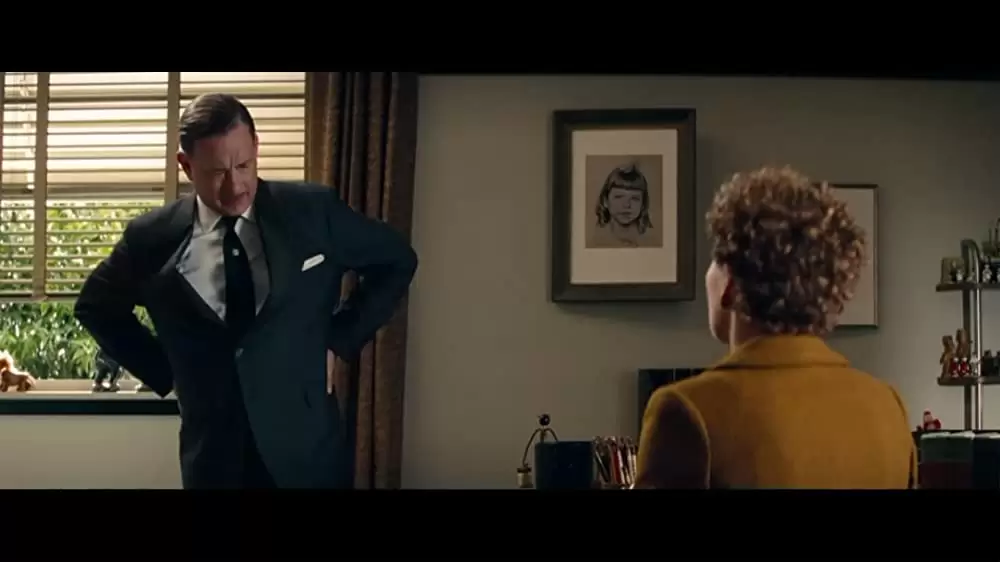 ウォルト・ディズニーの約束の画像