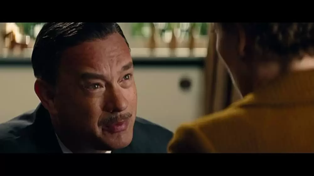 ウォルト・ディズニーの約束の画像