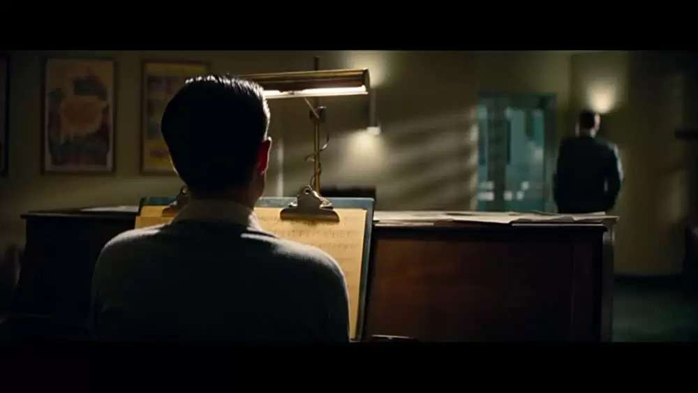 ウォルト・ディズニーの約束の画像