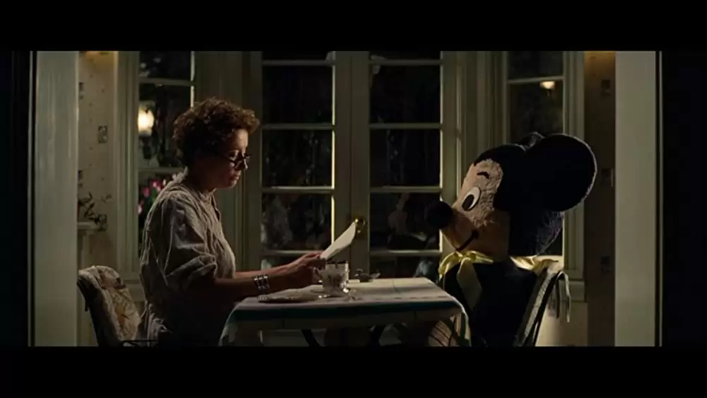 ウォルト・ディズニーの約束の画像