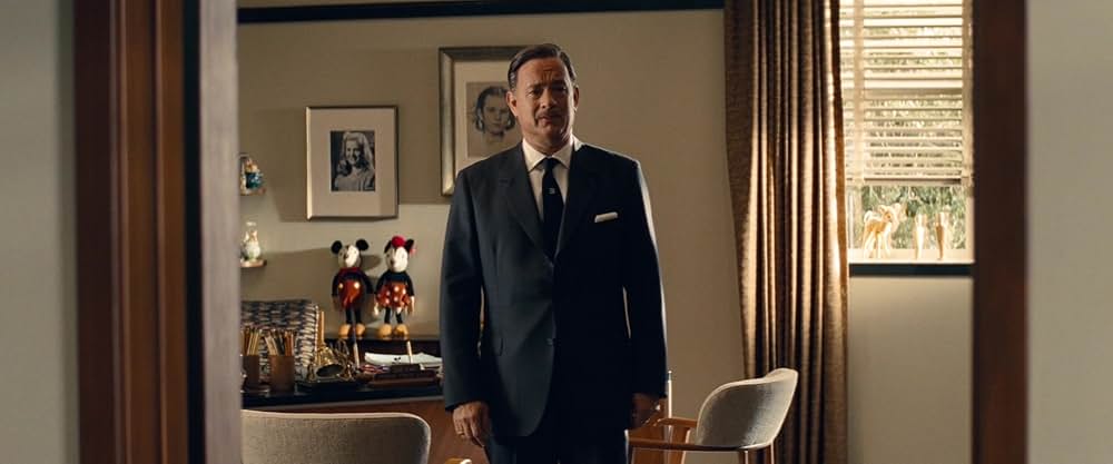 ウォルト・ディズニーの約束の画像