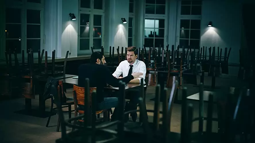 「特捜部Q カルテ番号64」ファレス・ファレス & ニコライ・リー・カースの画像