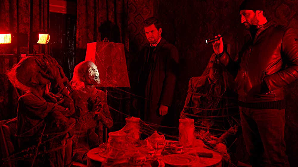 特捜部Q カルテ番号64の画像