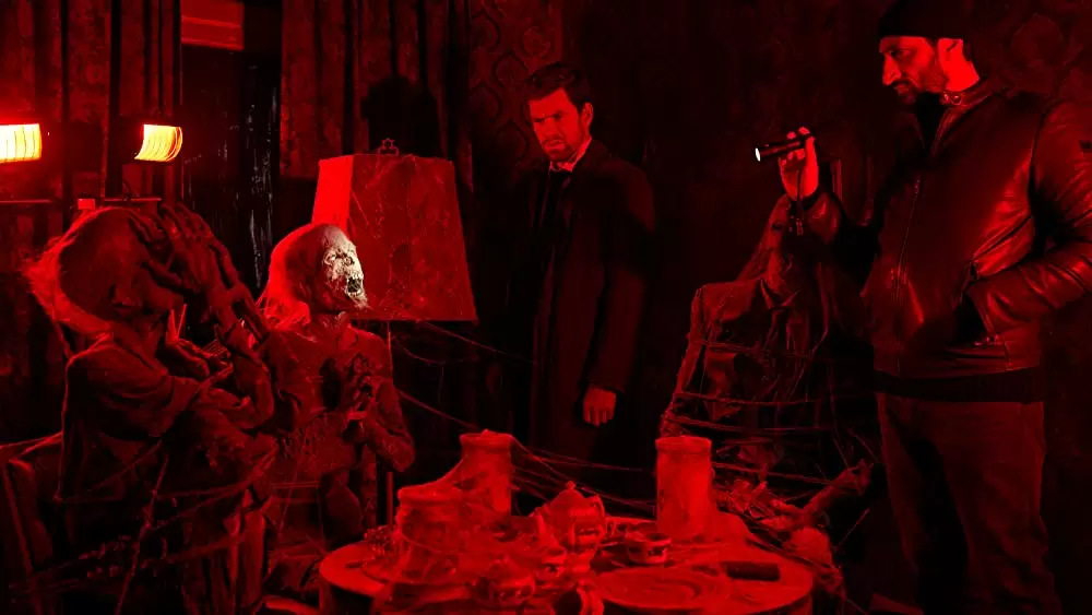 「特捜部Q カルテ番号64」ファレス・ファレス & ニコライ・リー・カースの画像