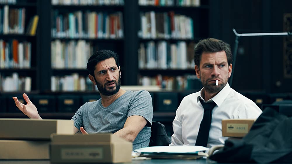 特捜部Q カルテ番号64の画像