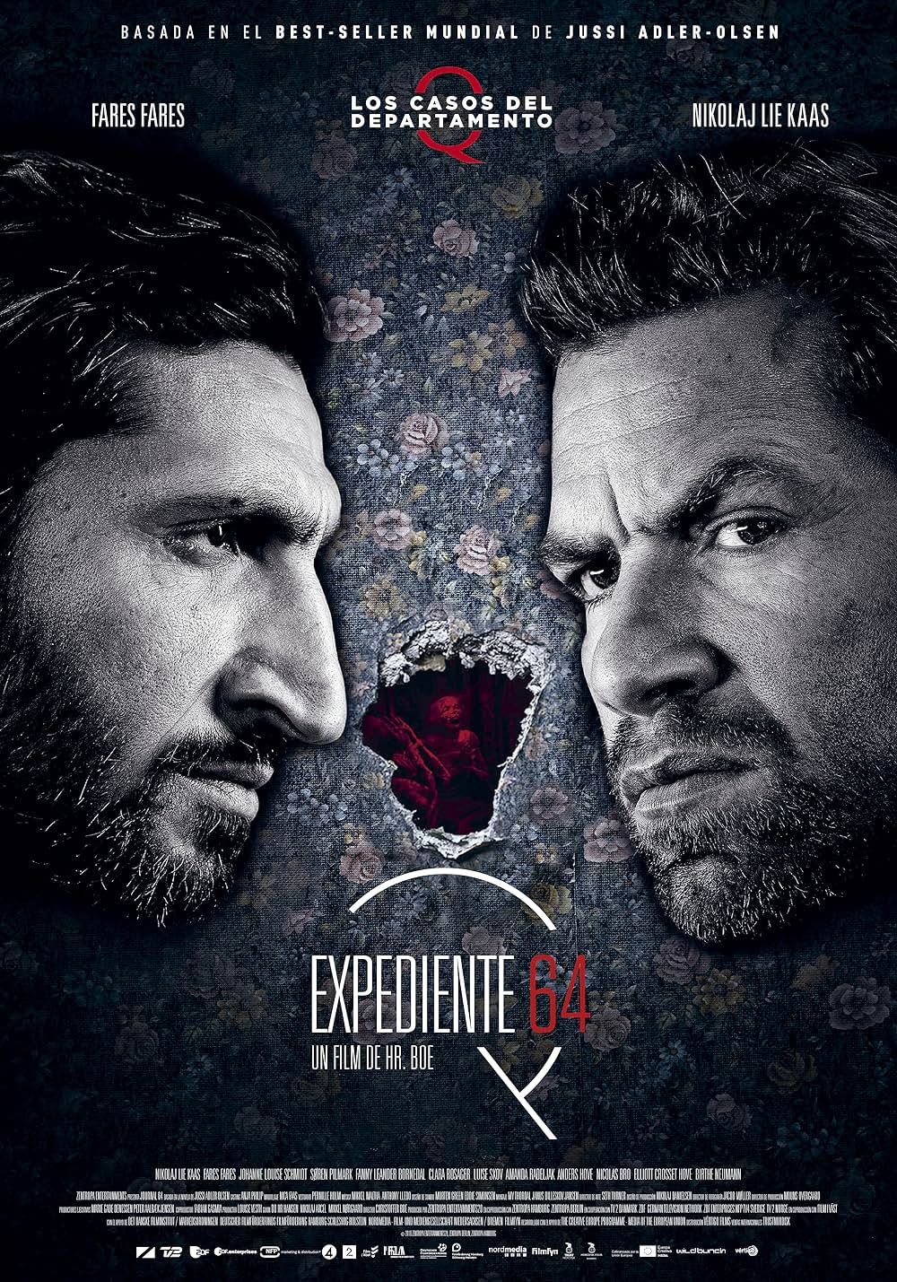 特捜部Q カルテ番号64の画像