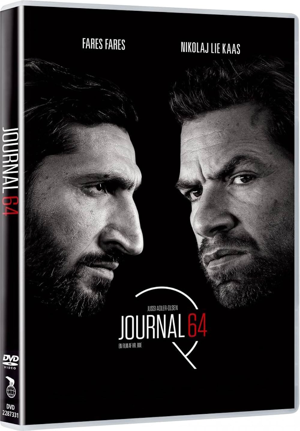 特捜部Q カルテ番号64の画像