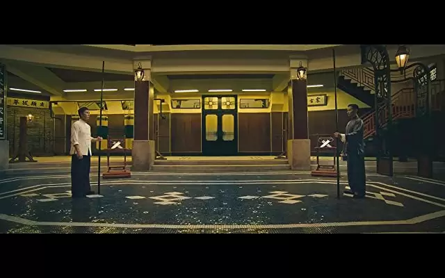 イップ・マン 継承の画像