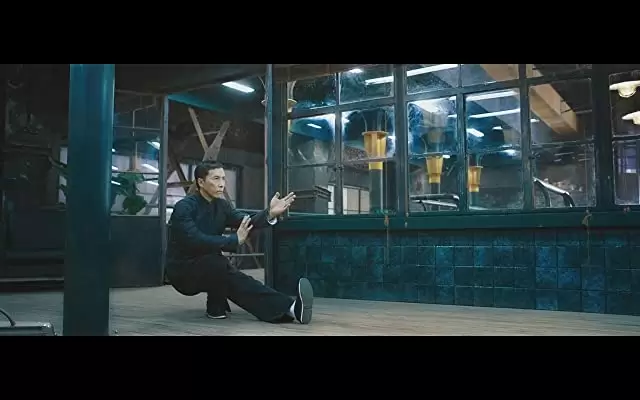 イップ・マン 継承の画像