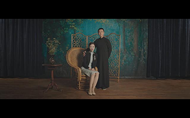 イップ・マン 継承の画像