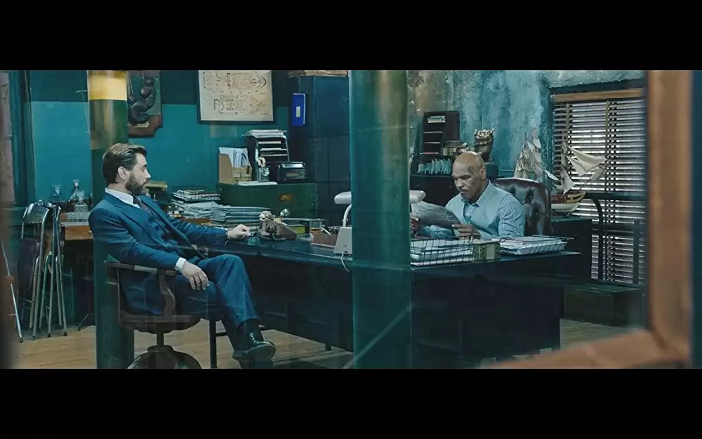 イップ・マン 継承の画像