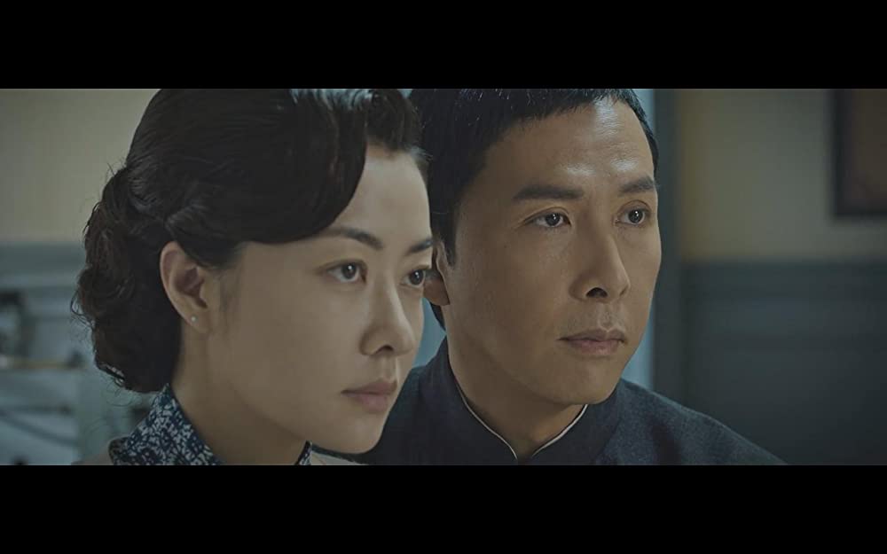 イップ・マン 継承の画像