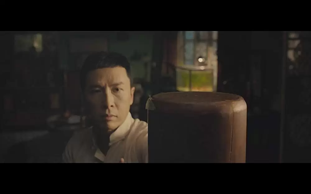 イップ・マン 継承の画像