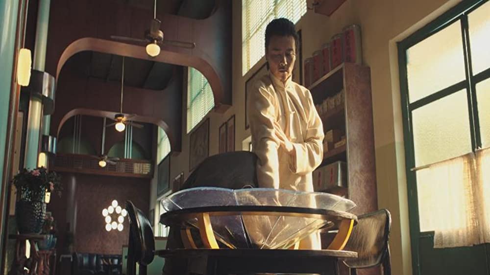 イップ・マン 継承の画像