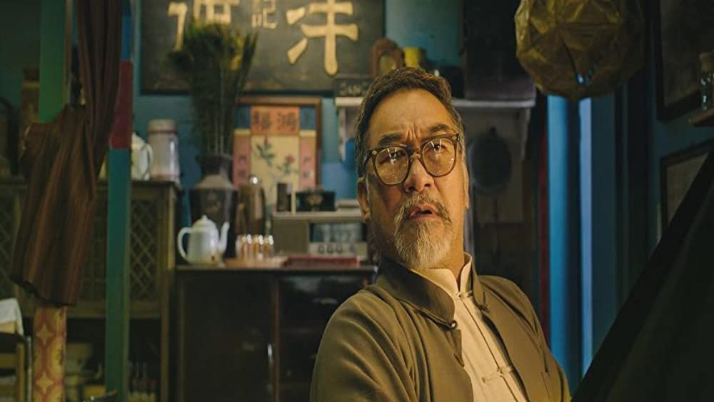 イップ・マン 継承の画像