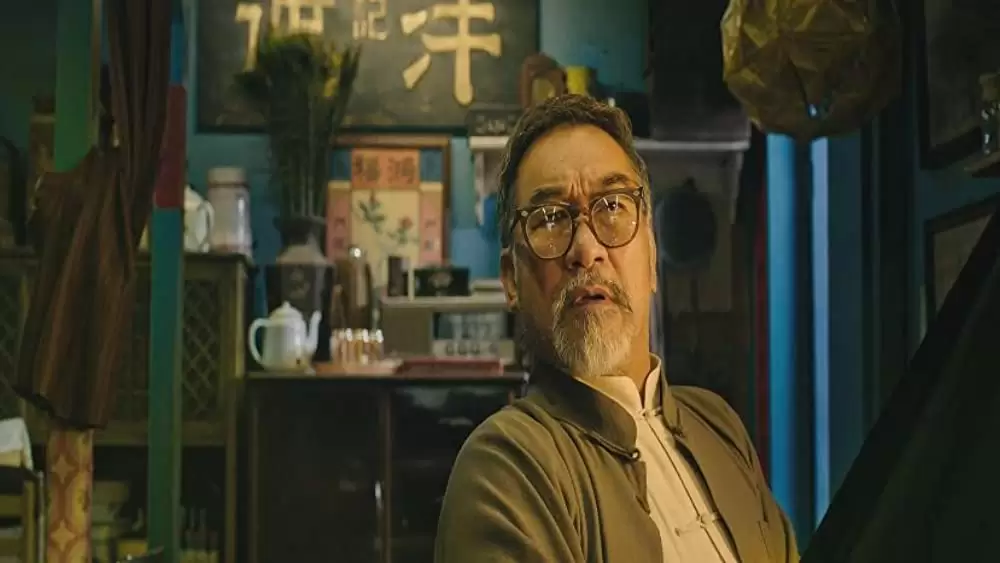 イップ・マン 継承の画像