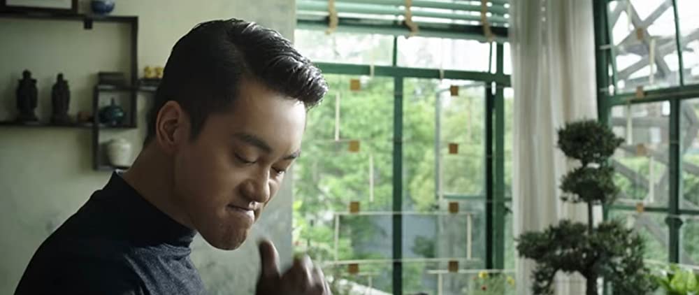 イップ・マン 継承の画像