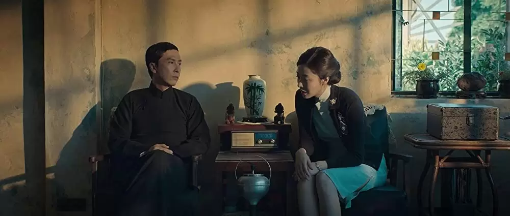 イップ・マン 継承の画像