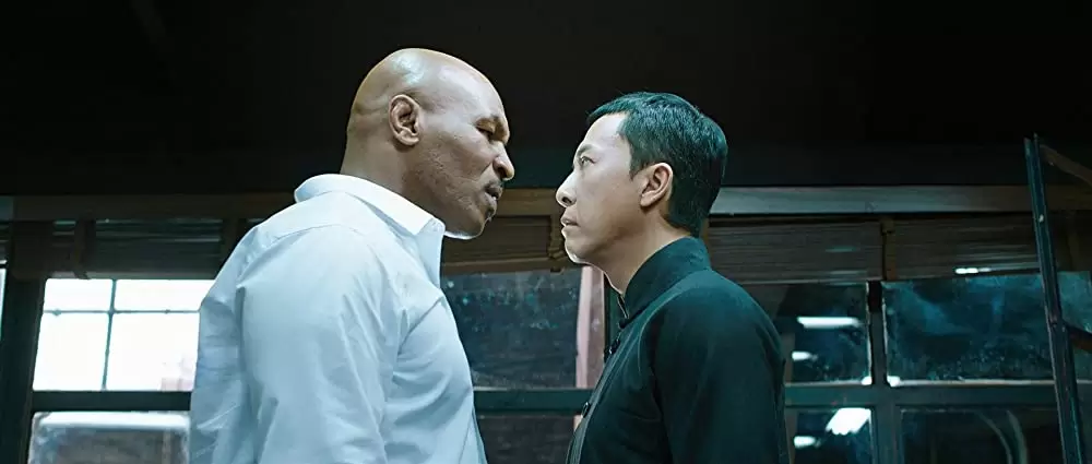 イップ・マン 継承の画像