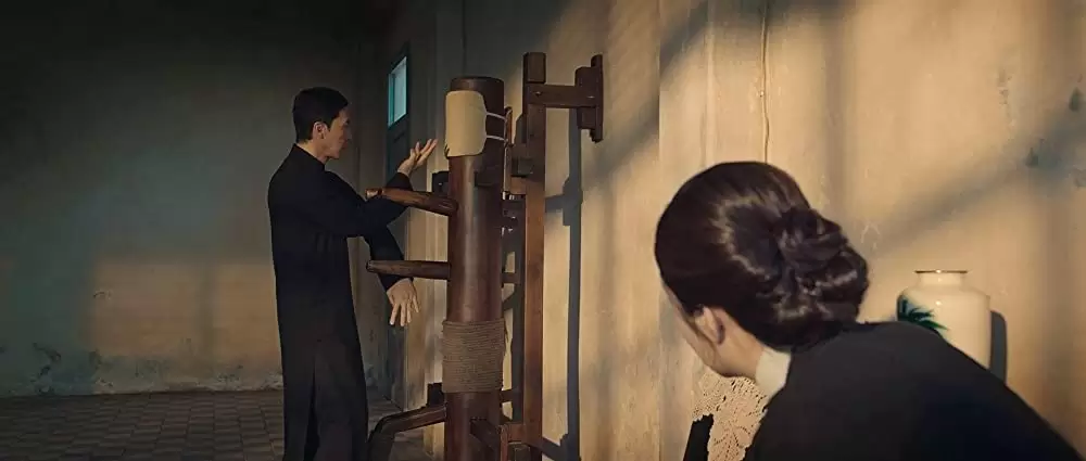 イップ・マン 継承の画像