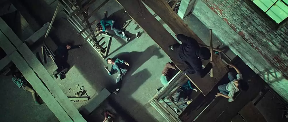 イップ・マン 継承の画像