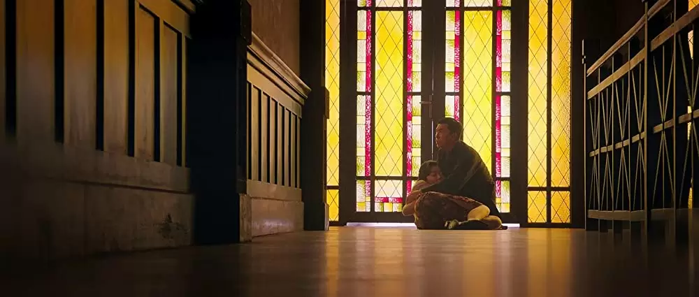 イップ・マン 継承の画像